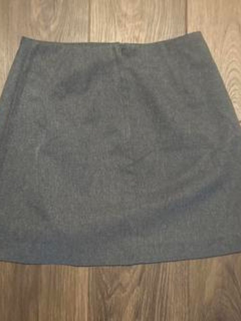 A.Byer Gray 90s Skirt